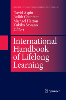 International Handbook of Lifelong Learning