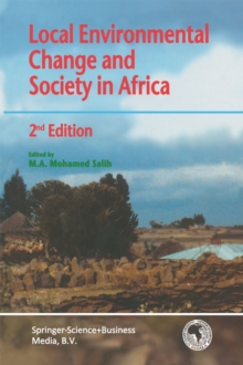 Local Environmental Change and Society in Africa