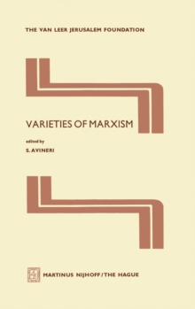 Varieties of Marxism