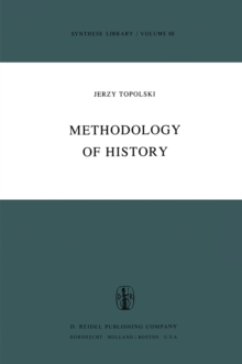 Methodology of History