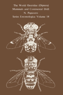 The World Oestridae (Diptera), Mammals and Continental Drift