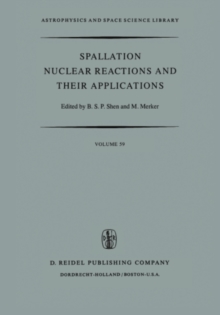 Spallation Nuclear Reactions and their Applications