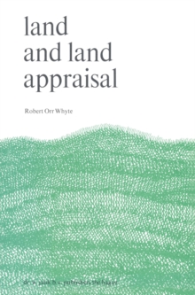 Land and Land Appraisal