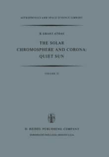 The Solar Chromosphere and Corona: Quiet Sun