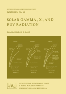 Solar Gamma-, X-, and EUV Radiation