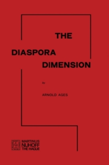 The Diaspora Dimension