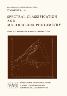 Spectral Classification and Multicolour Photometry