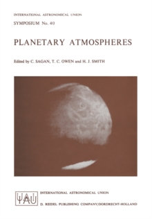 Planetary Atmospheres