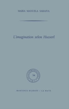 L'imagination selon Husserl