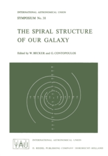 The Spiral Structure of Our Galaxy