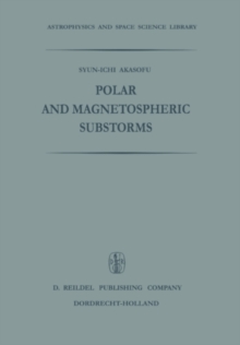 Polar and Magnetospheric Substorms