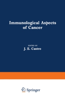 Immunological Aspects of Cancer