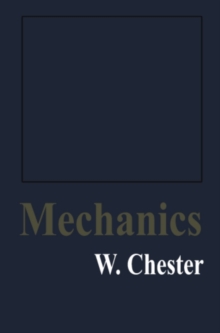 Mechanics