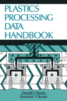 Plastics Processing Data Handbook