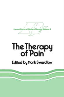 The Therapy of Pain