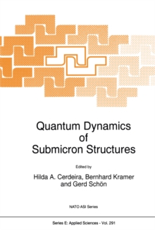 Quantum Dynamics of Submicron Structures