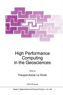 High Performance Computing in the Geosciences