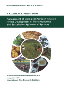 Management of Biological Nitrogen Fixation for the Development of More Productive and Sustainable Agricultural Systems : Extended versions of papers presented at the Symposium on Biological Nitrogen F