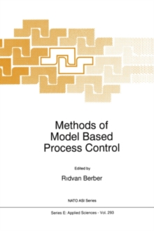 Methods of Model Based Process Control