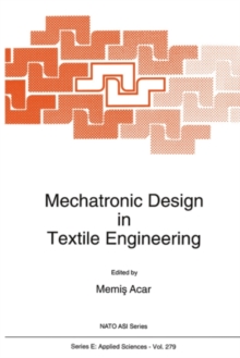 Mechatronic Design in Textile Engineering