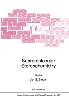 Supramolecular Stereochemistry