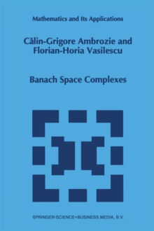 Banach Space Complexes