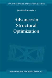 Advances in Structural Optimization