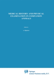 Medical History and Physical Examination in Companion Animals