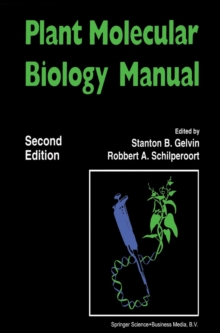 Plant Molecular Biology Manual