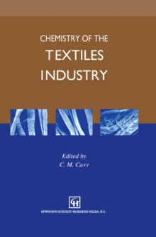 Chemistry of the Textiles Industry