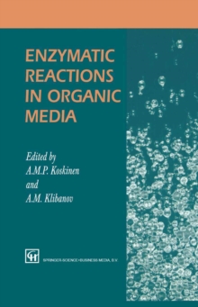 Enzymatic Reactions in Organic Media