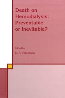 Death on Hemodialysis: Preventable or Inevitable?