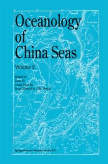 Oceanology of China Seas : Volume 2