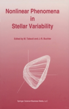 Nonlinear Phenomena in Stellar Variability