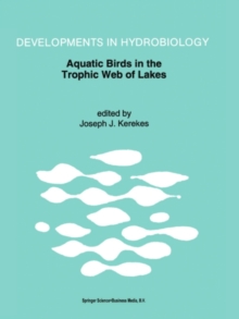 Aquatic Birds in the Trophic Web of Lakes : Proceedings of a symposium held in Sackville, New Brunswick, Canada, in August 1991