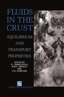 Fluids in the Crust : Equilibrium and transport properties