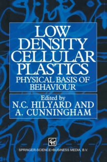 Low density cellular plastics : Physical basis of behaviour