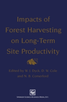 Impacts of Forest Harvesting on Long-Term Site Productivity