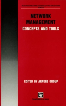 Network Management : Concepts and tools