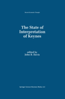 The State of Interpretation of Keynes