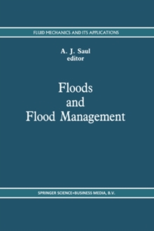 Floods and Flood Management