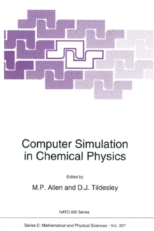 Computer Simulation in Chemical Physics