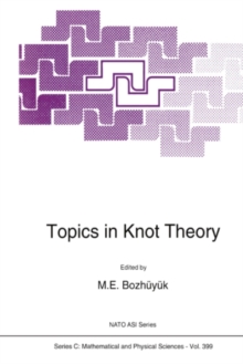 Topics in Knot Theory