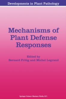 Mechanisms of Plant Defense Responses