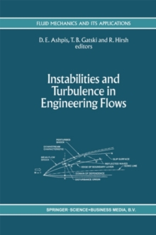 Instabilities and Turbulence in Engineering Flows