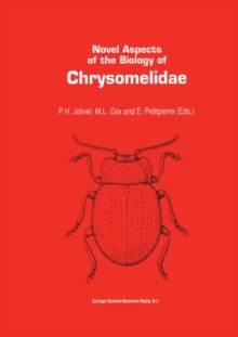 Novel aspects of the biology of Chrysomelidae