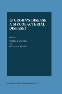 Is Crohn's Disease a Mycobacterial Disease?