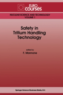 Safety in Tritium Handling Technology