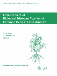 Enhancement of Biological Nitrogen Fixation of Common Bean in Latin America : Results from an FAO/IAEA Co-ordinated Research Programme, 1986-1991