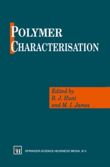 Polymer Characterisation